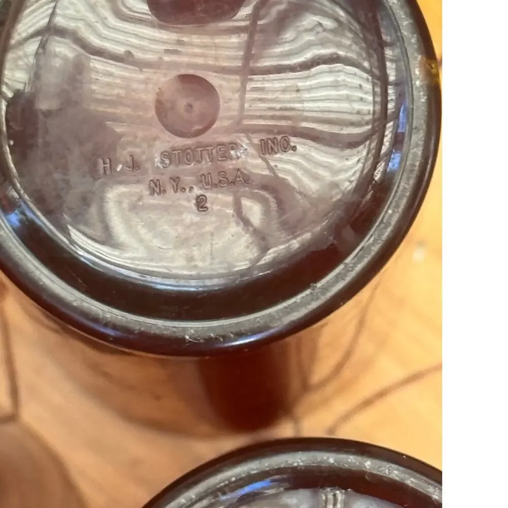 Vintage barware century